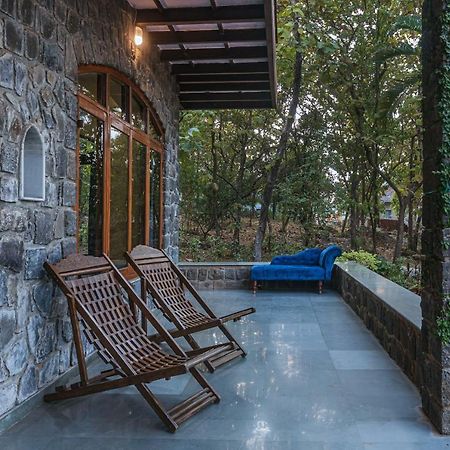Saffronstays Alma Grove, Kashid Exteriör bild