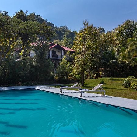 Saffronstays Alma Grove, Kashid Exteriör bild
