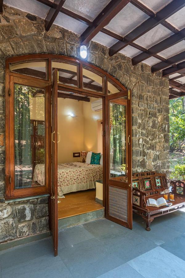 Saffronstays Alma Grove, Kashid Exteriör bild