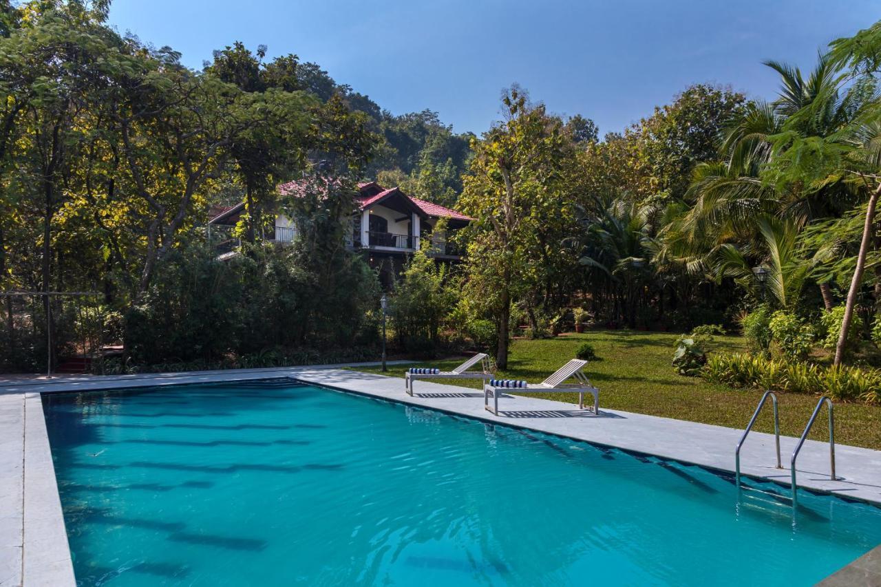 Saffronstays Alma Grove, Kashid Exteriör bild