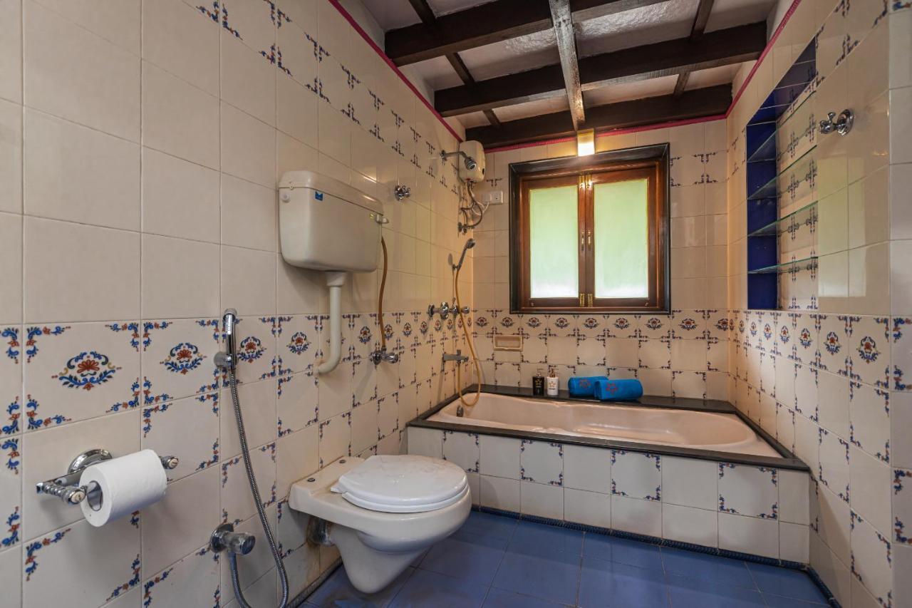 Saffronstays Alma Grove, Kashid Exteriör bild