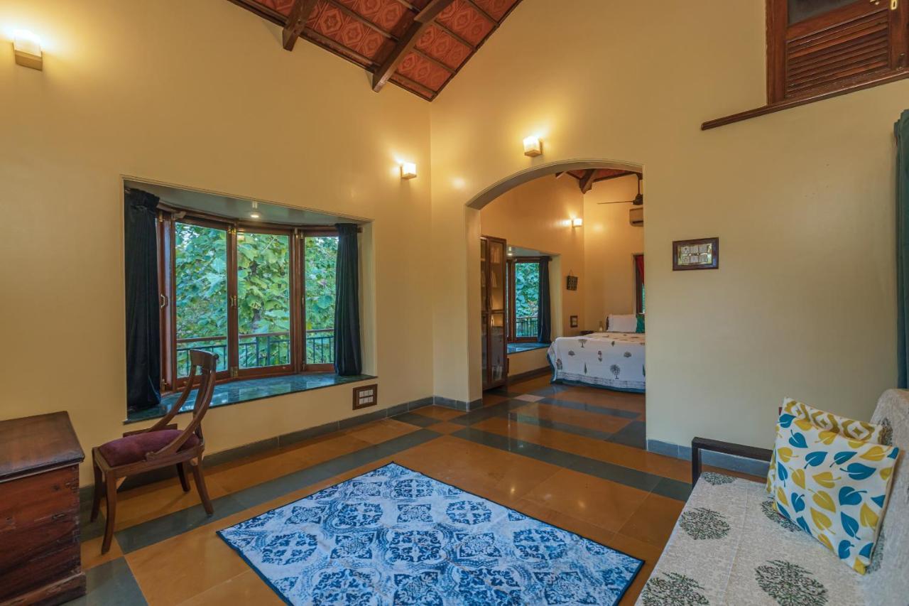 Saffronstays Alma Grove, Kashid Exteriör bild