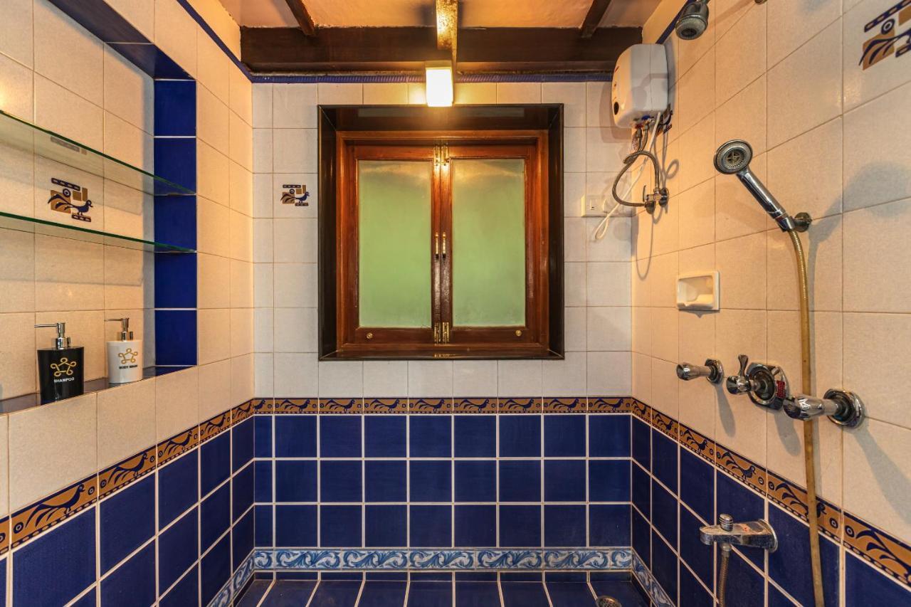Saffronstays Alma Grove, Kashid Exteriör bild
