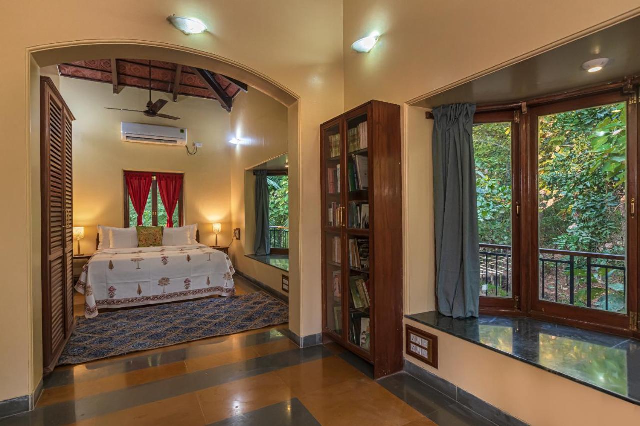 Saffronstays Alma Grove, Kashid Exteriör bild